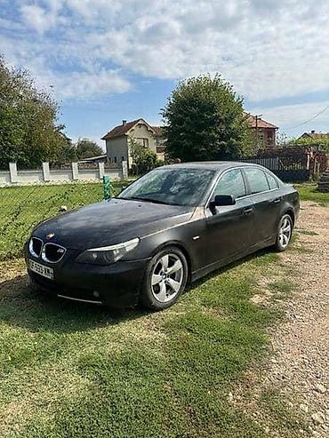 motor na prodaju: BMW 530 530D 2005. GOD. - KOMPLETAN AUTO U DELOVIMA | Bmw 530d 218ks — 2