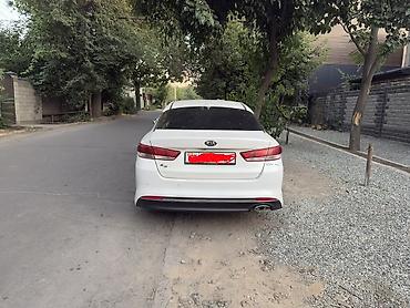 кия оптима: Kia K5: 2016 г., 2 л, Автомат, Газ, Седан — 2