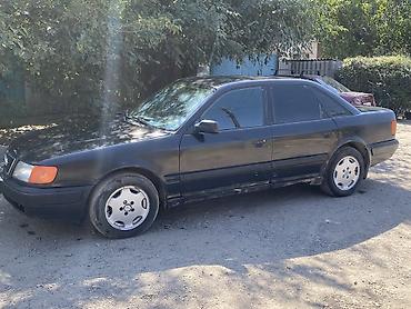 обмен на садор: Audi S4: 1993 г., 2.3 л, Автомат, Бензин, Седан — 4