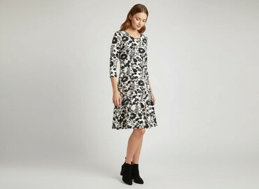 allegro sukienki welurowe: Women`s dress, size S