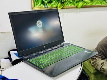 планшеты cube: Ноутбук, HP, 8 ГБ ОЭТ, Intel Core i5, 15.6 ", Колдонулган, Оюндар үчүн, эс тутум SSD