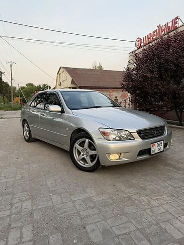 Toyota: Toyota Altezza: 2003 г., Седан — 2