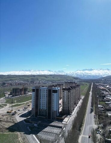 kyrgyz kyzdar: 4 комнаты, 183 м², Элитка, 13 этаж