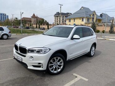 BMW: BMW X5: 2016 г., 3 л, Типтроник, Бензин, Внедорожник