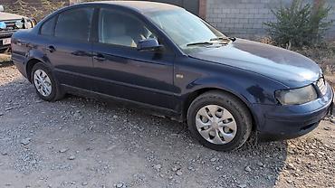 audi 4: Volkswagen Passat: 2000 г., 1.8 л, Механика, Бензин, Седан — 2