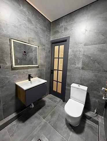 67: 2 комнаты, 45 м², Киргизия 1 108 серия, 3 этаж, Евроремонт — 4