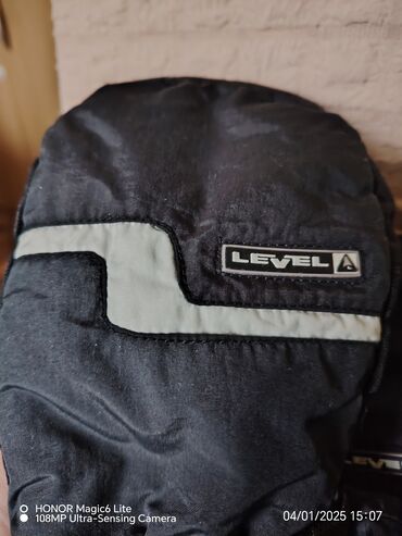 Oprema za skijanje: PROFESIONALNE SKIJASKE-SNOUBORD RUKAVICE "LEVEL"®.Nove iz — 4