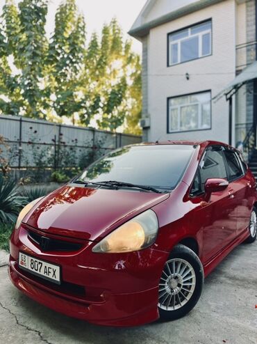 Honda: Honda Jazz: 2006 г., Вариатор, Бензин, Хэтчбэк