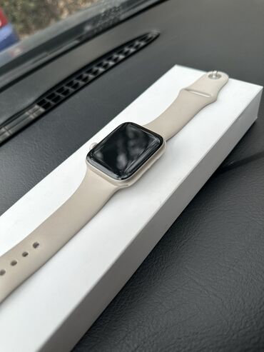 Другие аксессуары для мобильных телефонов: Продаю Apple Watch SE 2 44 mm Starlight Состояние идеальное, носила