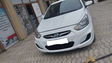 hyundai modelleri ve qiymetleri: Hyundai Accent: 1.4 l | 2016 il Sedan