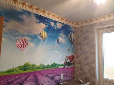 Керамическая плитка: Квартира ремонт шпаклёвка гипсокартон топли пол кафель сантехника обои at lalafo.kg — 12 Керамическая плитка: Квартира ремонт шпаклёвка гипсокартон топли пол кафель сантехника обои — 12