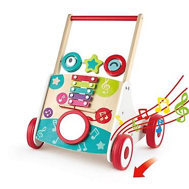 decathlon papuce: Hape Muzička Guralica – šifra proizvoda: 00 Edukativna drvena — 1
