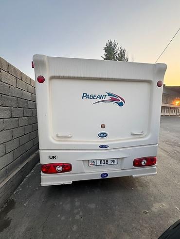 byd e2 2024: Прицеп, Special trailer, до 3,5 т, Б/у — 4