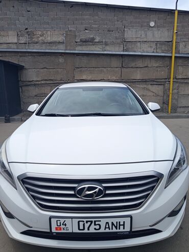 tayota runx: Hyundai Sonata: 2019 г., 2 л, Автоматические, Газ, Седан