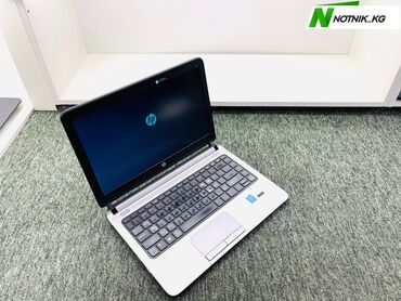 работа 14 лет бишкек в Кыргызстан: Ультрабук для сложных программ-HP-модель-probook 430 G1-процессор-core