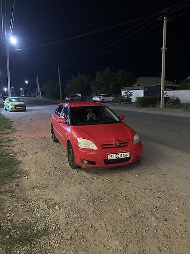 Toyota: Toyota Corolla: 2006 г., 1.6 л, Механика, Бензин, Хэтчбэк — 8