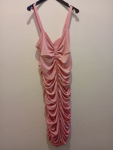 Haljine: Ženska haljina za izlazak SM vel 1) Haljina bez rukava sa cvetnim — 7