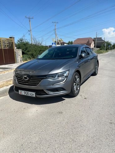 авто на продаж: Renault : 2019 г., 2 л, Автомат, Газ, Седан