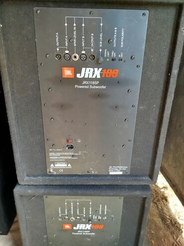 динамики jbl: Активная 18ка фирма jbl