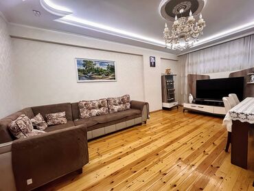 Yeni tikili: 4 otaqlı, Yeni tikili, m. Əhmədli, 147 kv. m — 1