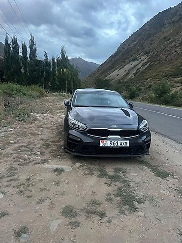 mg 5: Kia Cerato: 2019 г., Автомат, Бензин, Седан — 3