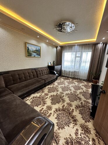 кв 1: 3 комнаты, 70 м², 105 серия, 1 этаж, Старый ремонт