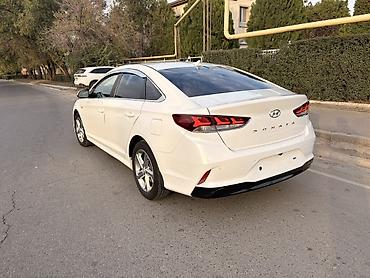 соната лизинг: Hyundai Sonata: 2022 г., 2 л, Автомат, Бензин, Седан — 3