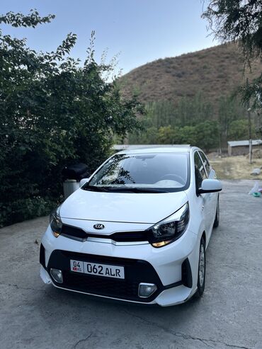 обмен на участок бишкек: Kia Morning: 2021 г., 1 л, Автомат, Бензин, Хэтчбэк