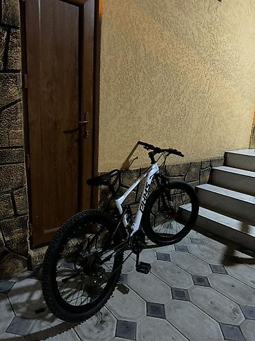 vesebetler: Dağ,MTB velosipedi – PİAMS/PIAMS Flow modeli (ağ rəng) Xüsusiyyətlər — 7