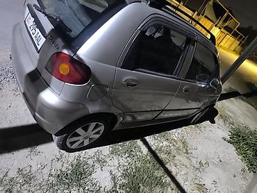 с4 моно: Daewoo Matiz: 2005 г., 0.8 л, Автомат, Бензин, Седан — 3