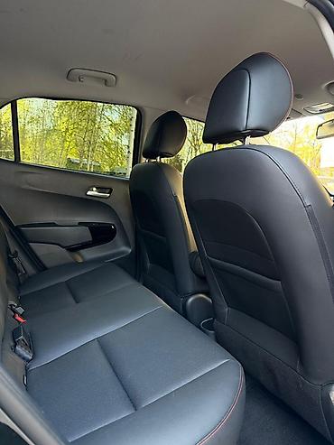 Kia: Kia Morning: 2020 г., 1 л, Автомат, Бензин, Хэтчбэк — 10