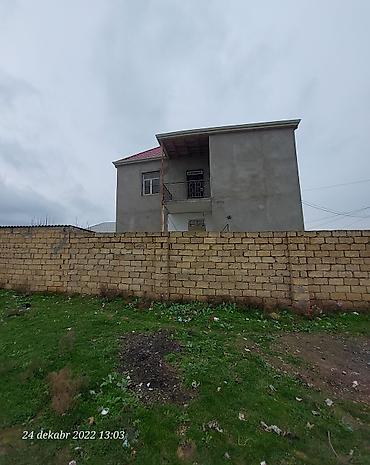 ecemide kiraye evler ucuz: 6 otaqlı, 220 kv. m, Kredit yoxdur, Yeni təmirli — 1