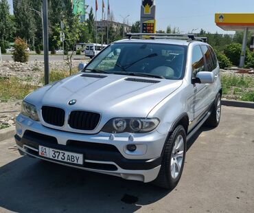 BMW: BMW X5: 2002 г., 4.4 л, Автомат, Бензин, Внедорожник — 13
