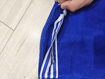 new way: Мужской спортивный костюм, M, Adidas, Б/у, цвет - Синий, Самовывоз — 2