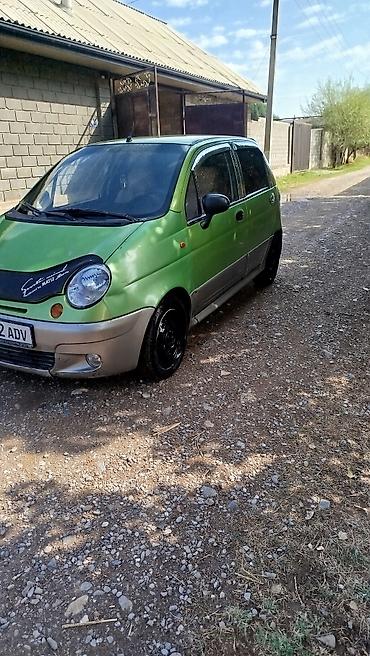 глушитель матиз 0 8: Daewoo Matiz: 2006 г., 0.1 л, Механика, Бензин, Хэтчбэк — 1