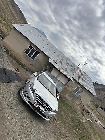 changan e star: Hyundai Sonata: 2016 г., Автомат, Бензин, Седан — 1