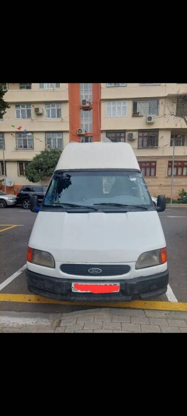 Ford: Ford Transit: 2.5 l | 1999 il 25000 km Universal