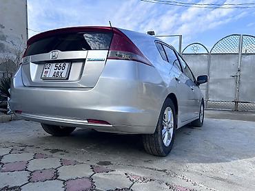 Honda: Honda Insight: 2009 г., 1.3 л, Автомат, Гибрид, Лифтбек — 4