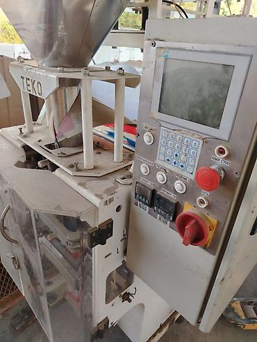 Paketləmə aparatları: TEKO avtomatik qablaşdırma maşını Məhsul təsviri: - Brend: TEKO - — 5