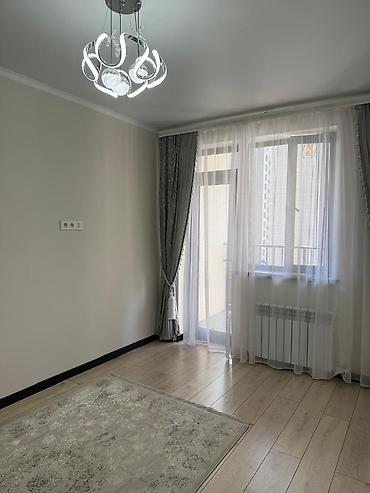 вагон продаю: 2 комнаты, 55 м², Пишпек Элитка, 8 этаж — 4