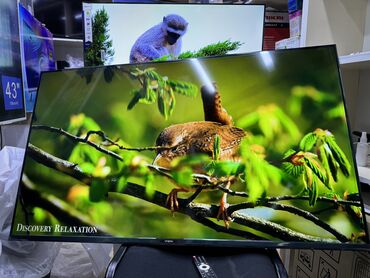 Телевизоры: 🔥СРОЧНАЯ АКЦИЯ🔥🔥 телевизоры yasin 55Q90 140 см 55" 4k (google tv) - — 13