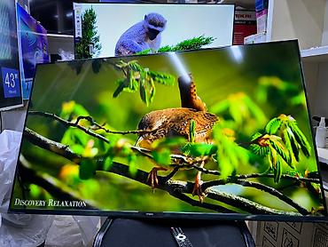 2023: Телевизоры yasin 55q90 140 см 55" 4k Срочная акция (google tv) - — 7