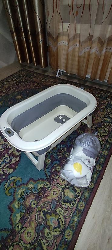 Купание: Ванночка — 2