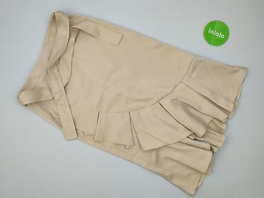 lniane spodnie pull and bear: PrettyLittleThing, Spódnica damska, rozmiar S — 2