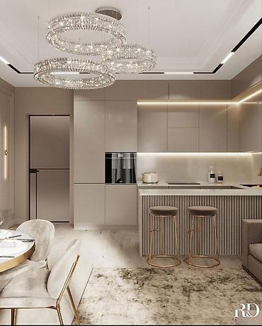 Натяжной потолок: Натяжной потолок Глянцевое, Матовое, 3D потолки Гарантия, Бесплатная консультация, Монтаж — 9