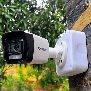 socket 1155: Уличная IP‑видеокамера Hikvision (форм‑фактор bullet) - Бренд — 1