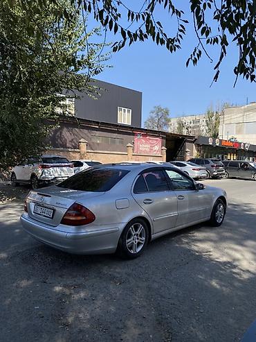 крышка на диск: Mercedes-Benz E-Class: 2004 г., 1.8 л, Автомат, Дизель, Седан — 3