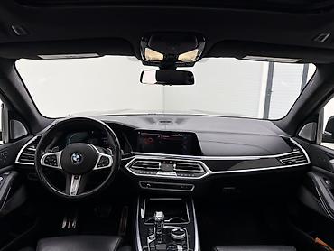 BMW: BMW X7: 2019 г., 4.4 л, Автомат, Бензин — 10