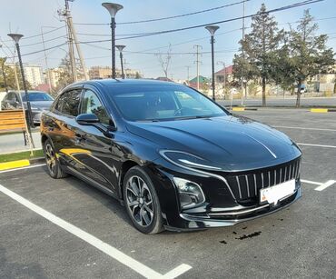 Другие автомобили: Продается срочно Hongqi E-QM5 СОХ 93% с завода 431км . 4х местный — 2