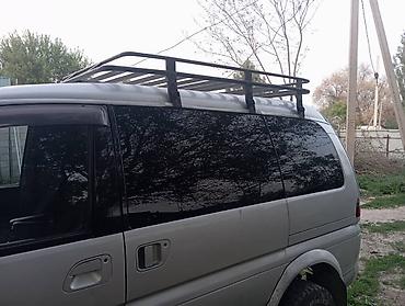 tir: Mitsubishi Delica: 2003 г., 3 л, Автомат, Газ, Минивэн — 5